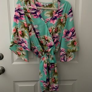 Womens boutique romper